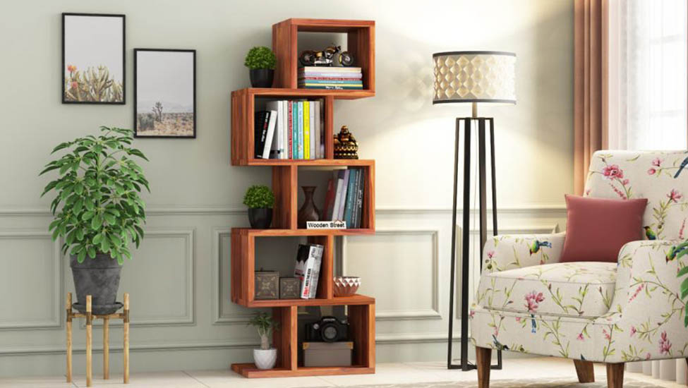 Best home interior designers in Bangalore - Brilliant Decor Ideas for Stylish Bookshelves